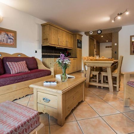 Cgh Residences & Spas La Ferme Du Val Claret ティニュ エクステリア 写真