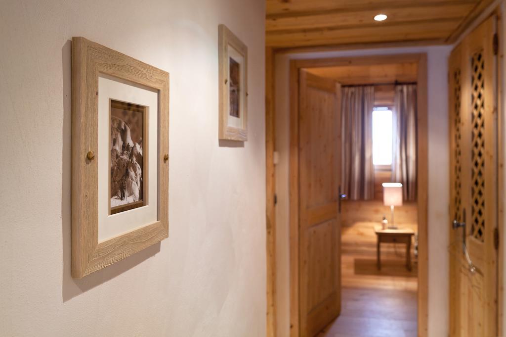 Cgh Residences & Spas La Ferme Du Val Claret ティニュ エクステリア 写真