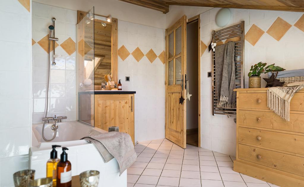 Cgh Residences & Spas La Ferme Du Val Claret ティニュ エクステリア 写真