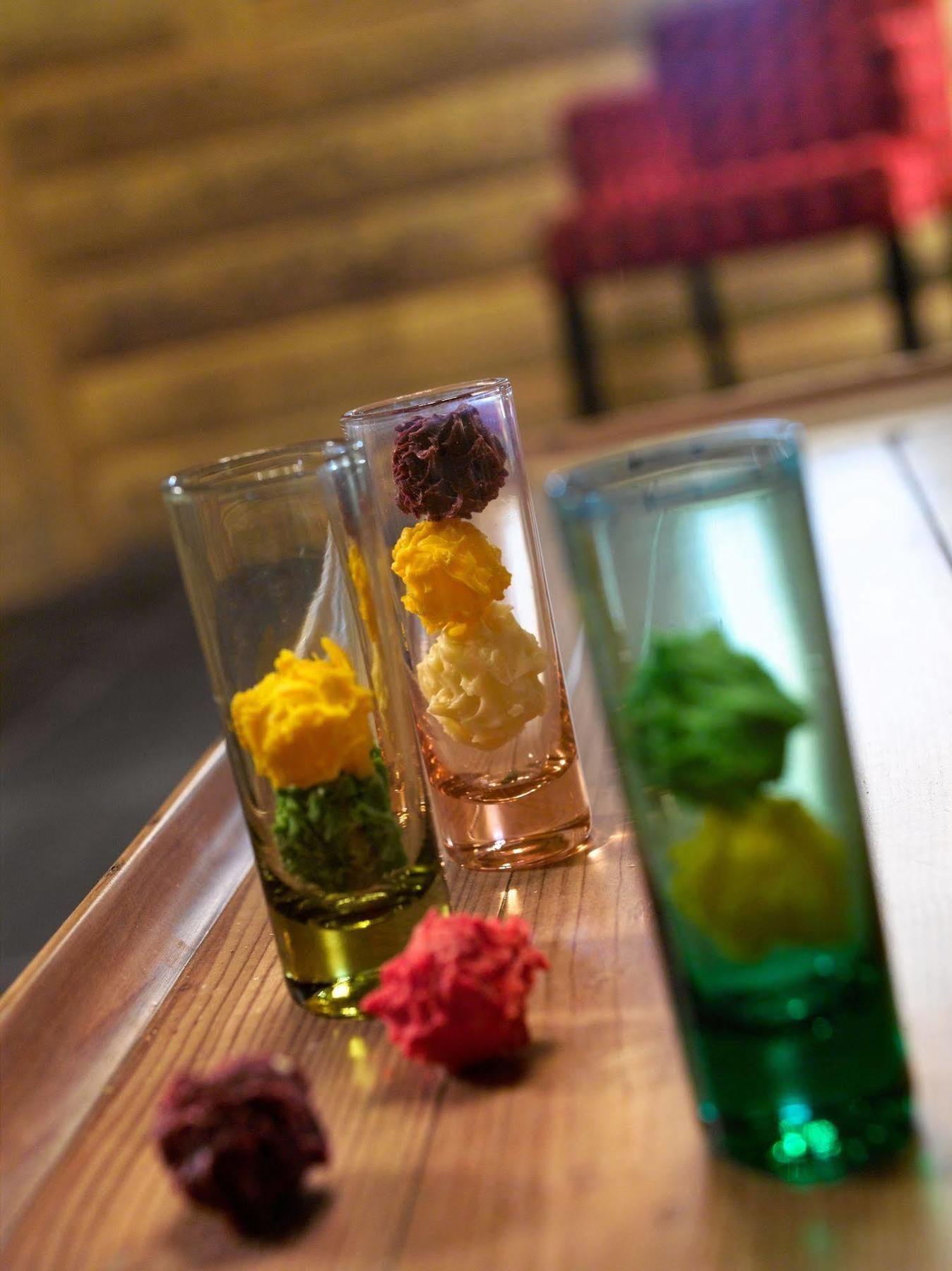 Cgh Residences & Spas La Ferme Du Val Claret ティニュ エクステリア 写真