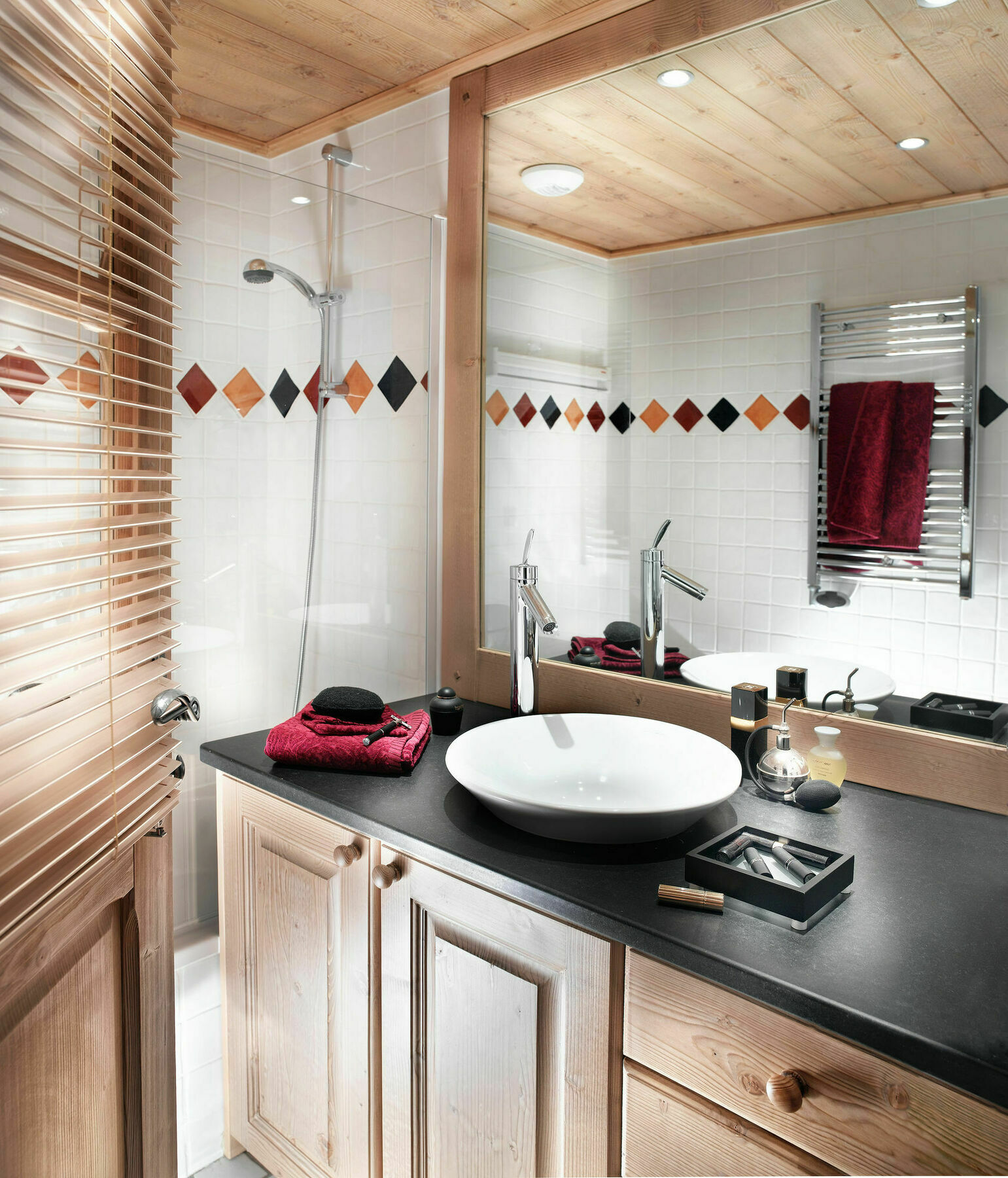 Cgh Residences & Spas La Ferme Du Val Claret ティニュ エクステリア 写真