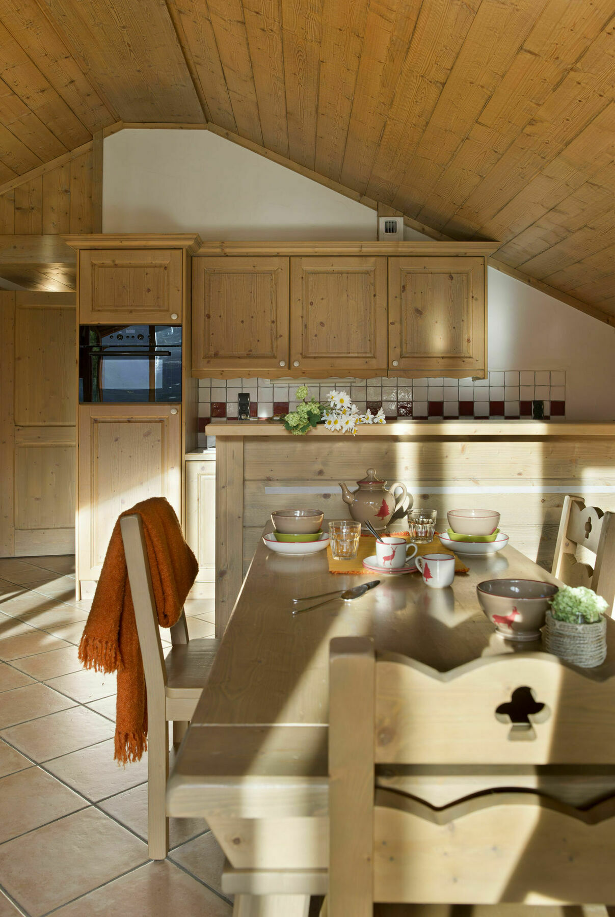 Cgh Residences & Spas La Ferme Du Val Claret ティニュ エクステリア 写真