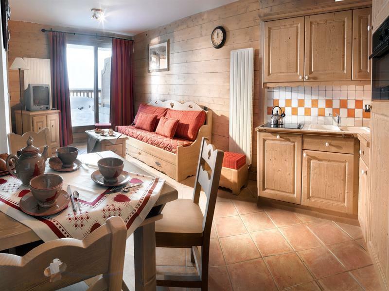 Cgh Residences & Spas La Ferme Du Val Claret ティニュ エクステリア 写真